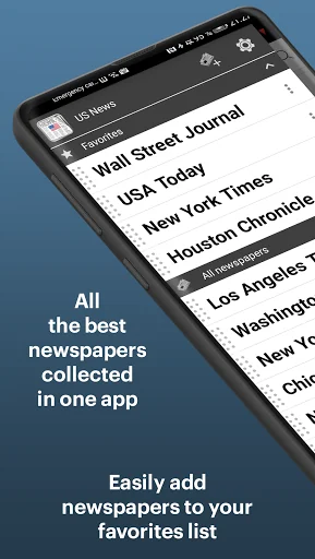 American News - US News screenshot 1