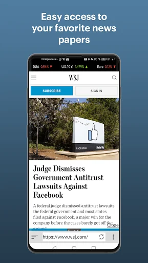 American News - US News screenshot 3