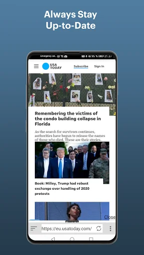American News - US News screenshot 4
