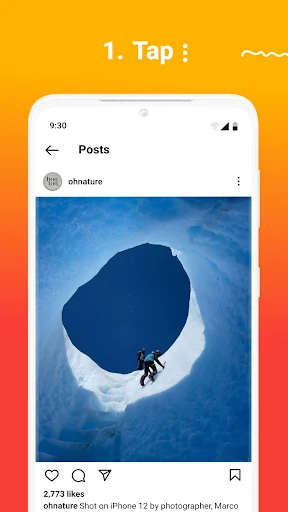Repost Posts Videos: RepostMax screenshot 4