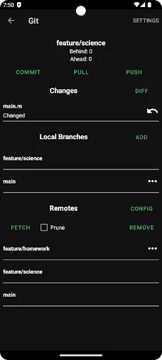 Anoc Octave Editor screenshot 4