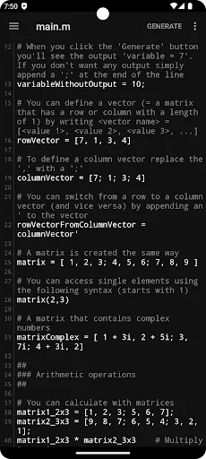 Anoc Pro Octave Editor