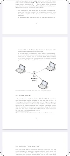 VerbTeX Pro LaTeX Editor screenshot 3