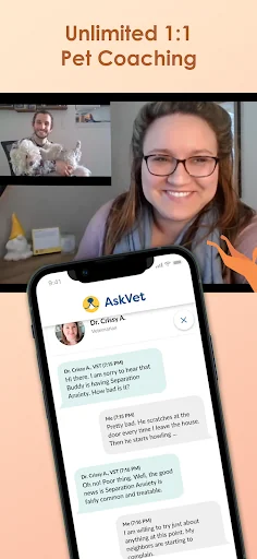 AskVet: Online Pet Care screenshot 3