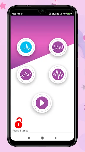 Body vibrate massager