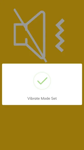 Vibrate Mode / Silent Mode Swi screenshot 2