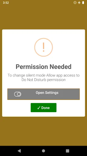 Vibrate Mode / Silent Mode Swi screenshot 4