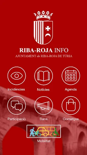 Riba-roja Info