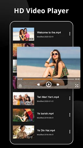 Vide Video Player