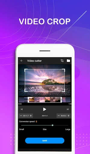 Video Crop & Trim (Video Cut) screenshot 2