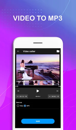 Video Crop & Trim (Video Cut) screenshot 4