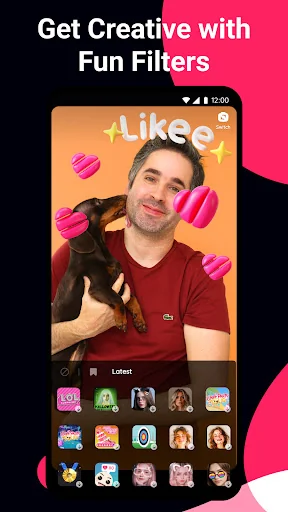 Likee - Short Video Community screenshot 2
