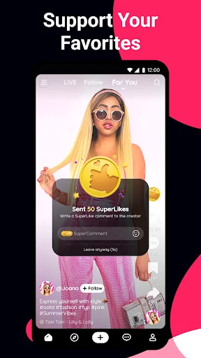 Likee - Short Video Community screenshot 4