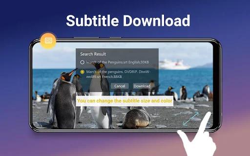 Video Player - All Format HD screenshot 2