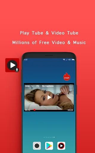 Play Tube & Video Tube