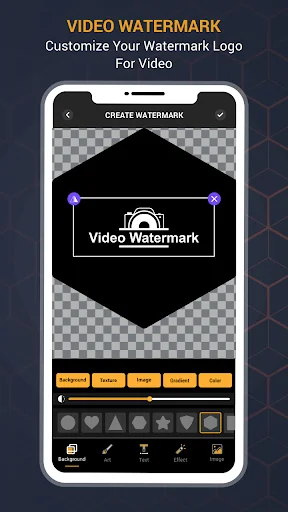Video WaterMark screenshot 1