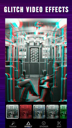Effects Video Star - UniVideo