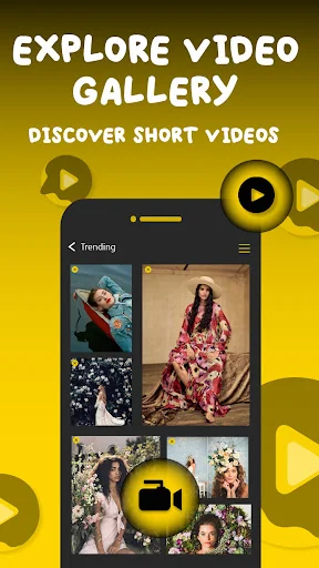 Snack point Video Status Maker screenshot 4