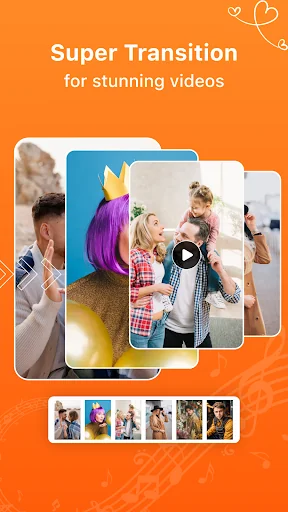 Photo Video Maker - Trim Video
