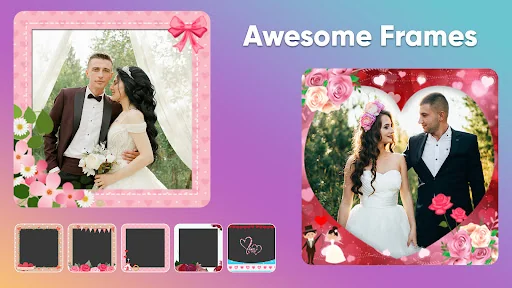 Wedding Photo Video Maker screenshot 2