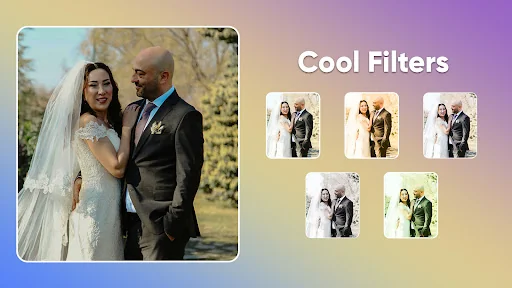Wedding Photo Video Maker screenshot 3
