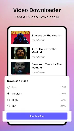 Max Video Player & Editor screenshot 2