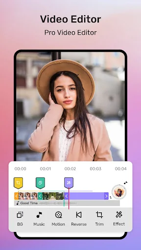 Max Video Player & Editor screenshot 3