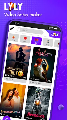 LYLY: Video Edior Photo Editor