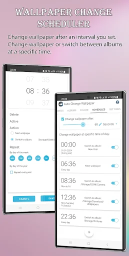 Auto Change Wallpaper screenshot 3