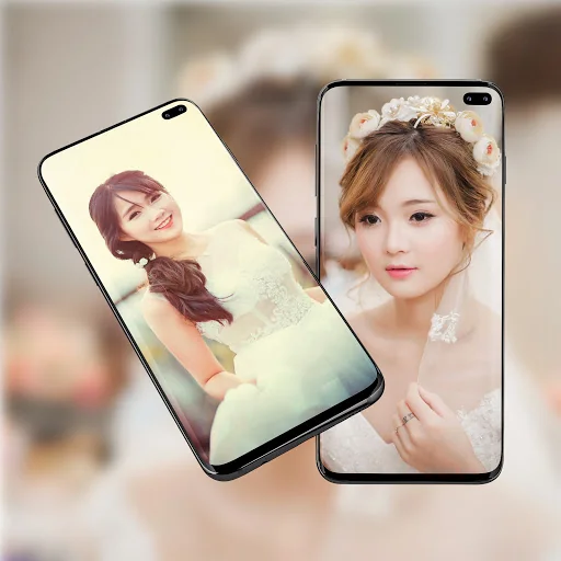 Beautiful Girl Wallpapers HD screenshot 2