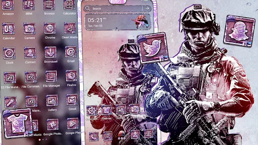 Special Forces Theme