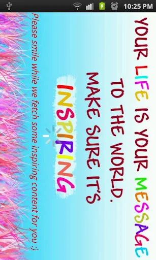 Inspirations - Quotes, Stories