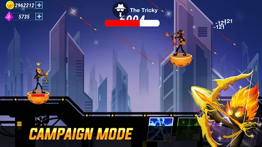 Bowman: Stickman Archero screenshot 1