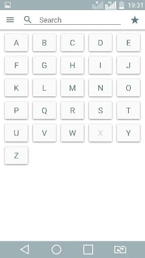 Vine's Expository Dictionary screenshot 1