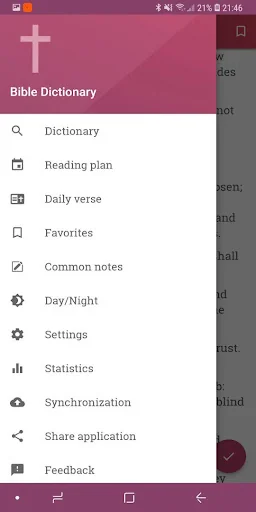 Vines Expository Dictionary screenshot 1