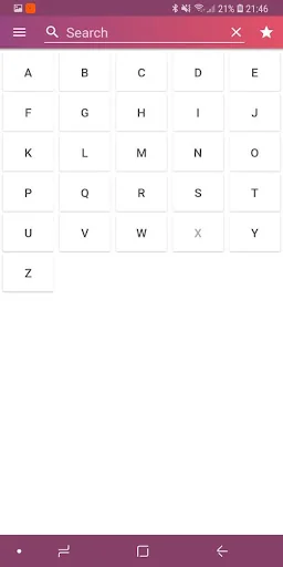 Vines Expository Dictionary screenshot 2
