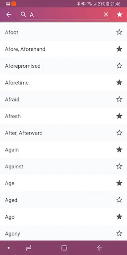 Vines Expository Dictionary screenshot 3