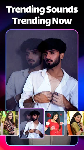 Beat.ly - AI Music Video Maker screenshot 4