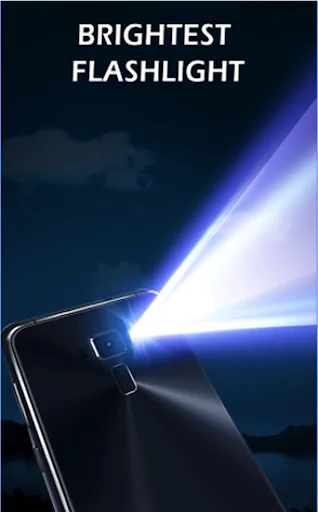 Bright Flashlight