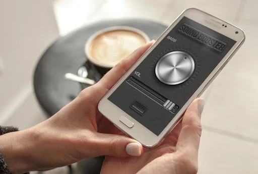 Sound Booster
