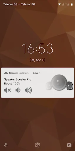 Speaker Booster Pro screenshot 4