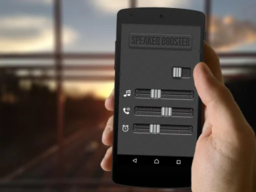 Speaker Booster