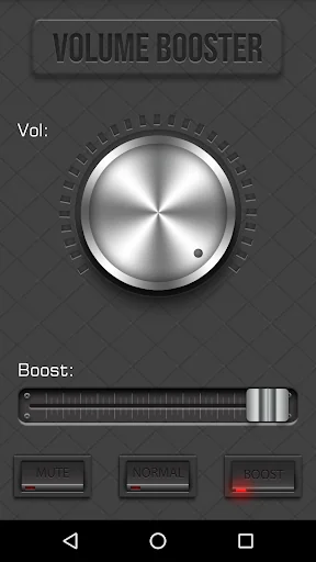 Volume Booster