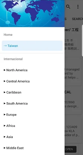 Taiwan Jobs