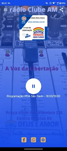 Rádio IPDA Pelotas