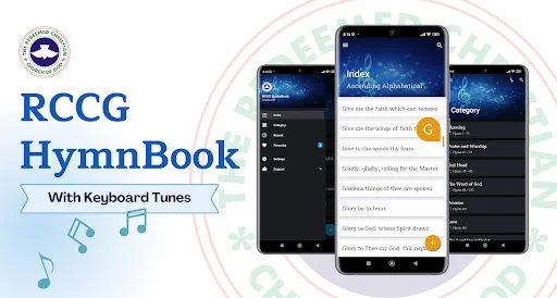 RCCG Hymn Book - Offline