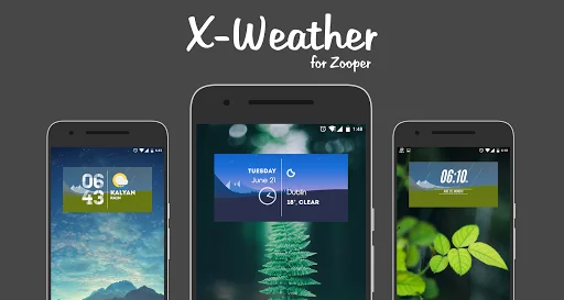 X-Weather Zooper