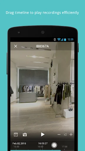 VIVOTEK iViewer screenshot 2