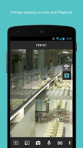 VIVOTEK iViewer screenshot 3