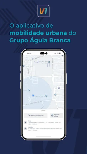 V1 | App de mobilidade urbana